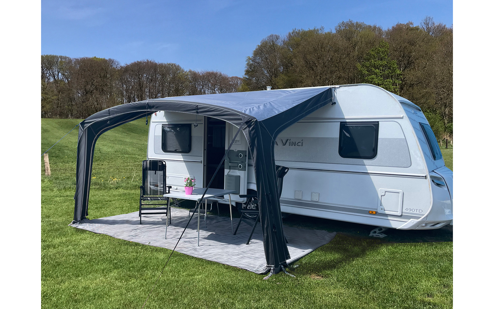 Walker ACTIVE 500 Air Sonnendach