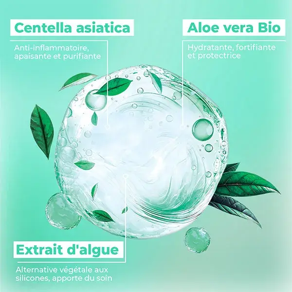 Energie Fruit Detox SOS Treatment - Sérum Hidratante e Equilibrante para o Couro Cabeludo - 75ml
