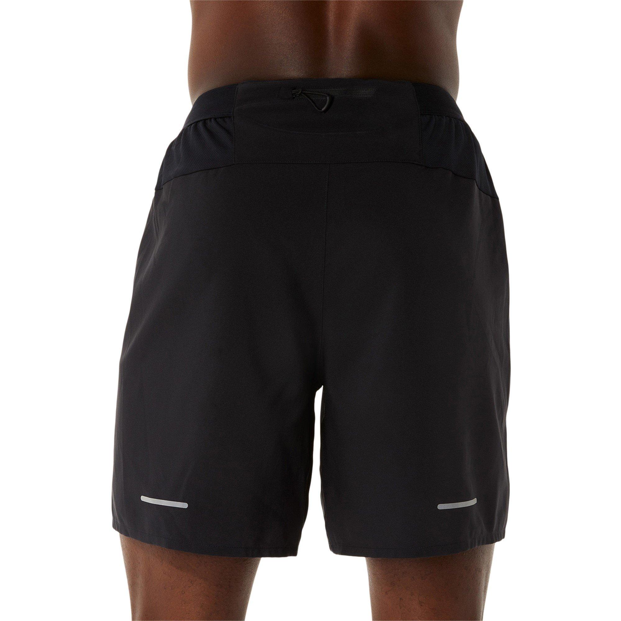 Asics 2 in 1 Shorts Womens