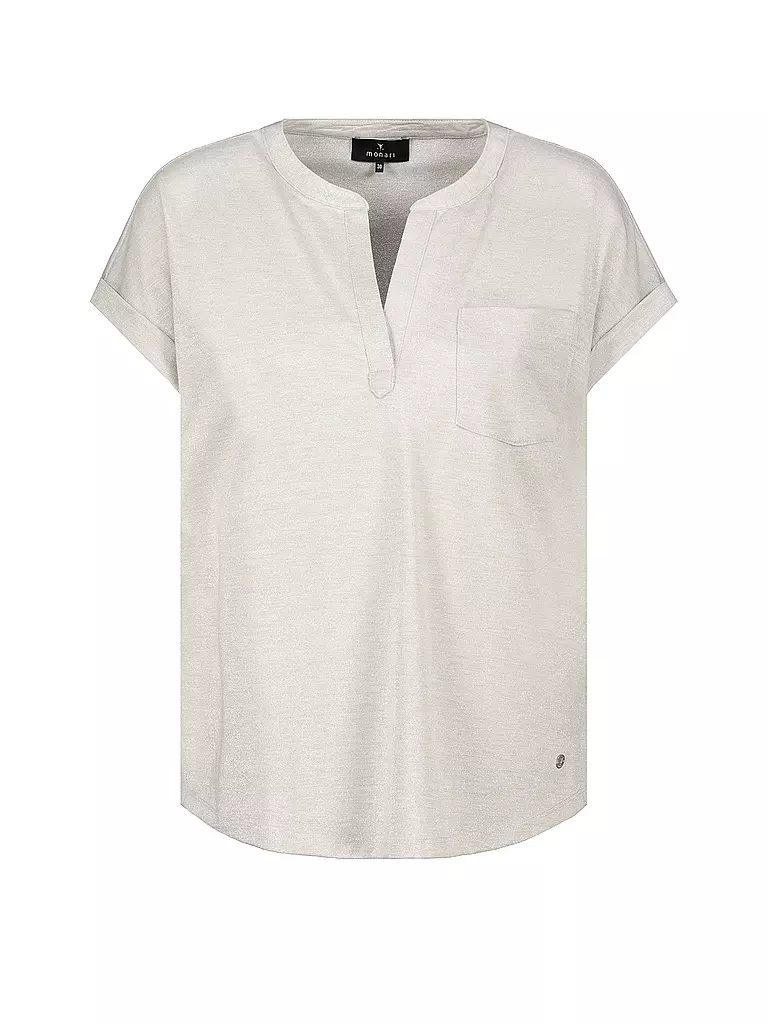 MONARI T-Shirt  creme