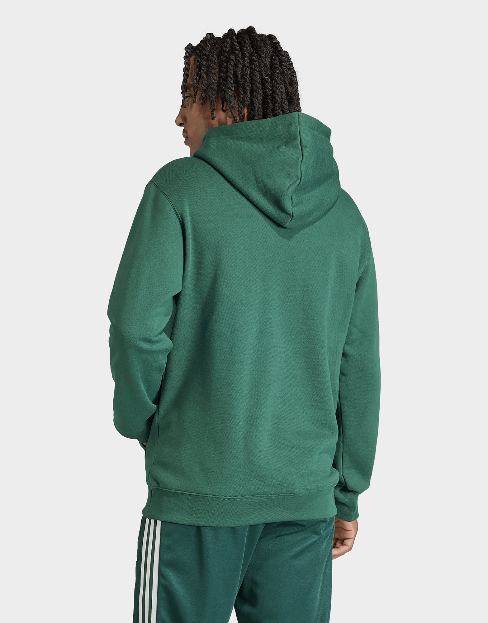 adidas Sweat-shirt à capuche Adicolor Classics Trèfle