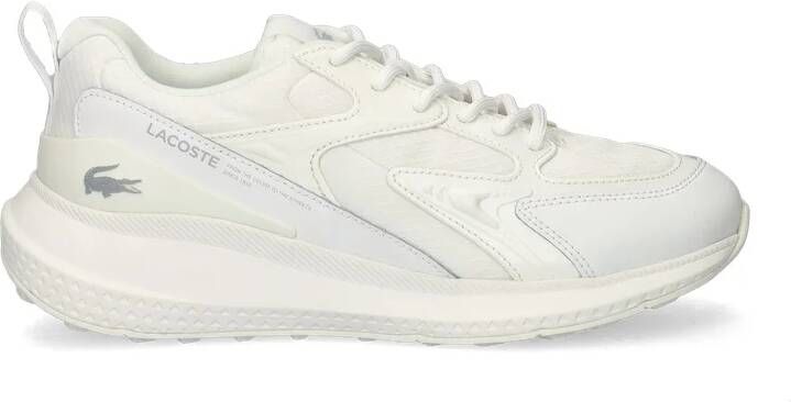 Lacoste L003 Evo Lifestyle in wit formaten: 42.5