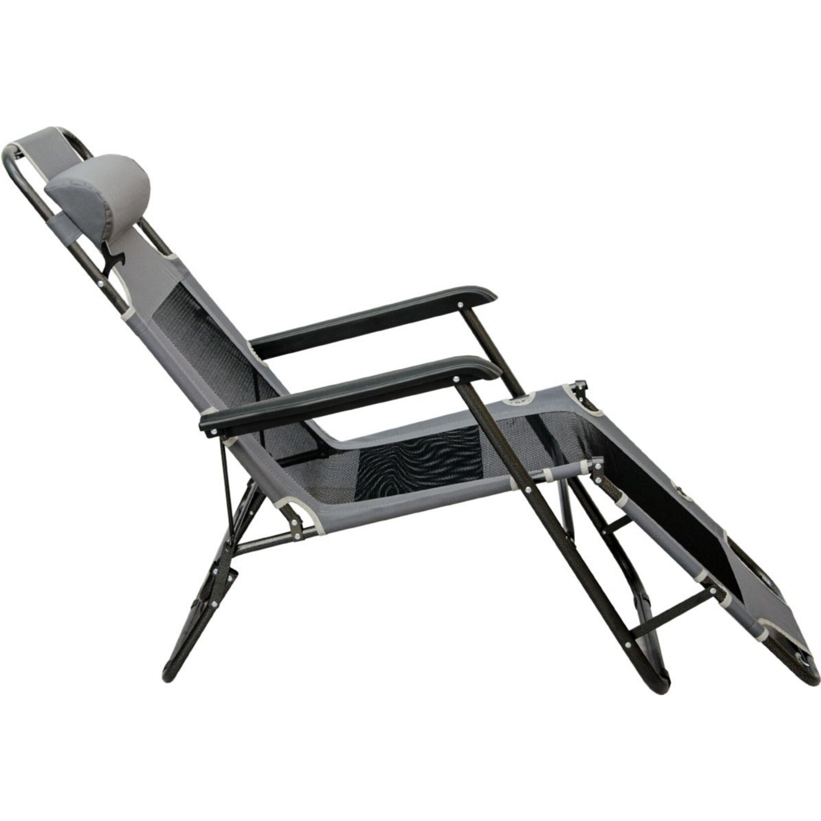 Liegestuhl 178cm Campingliege Sonnenliege Gartenliege Liege Strandliege Stuhl