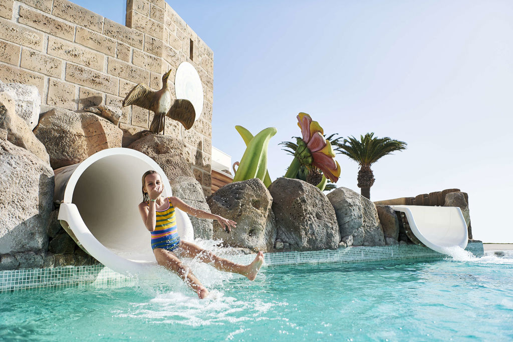 Iberostar Selection Lanzarote Park Logies en ontbijt - Hotel