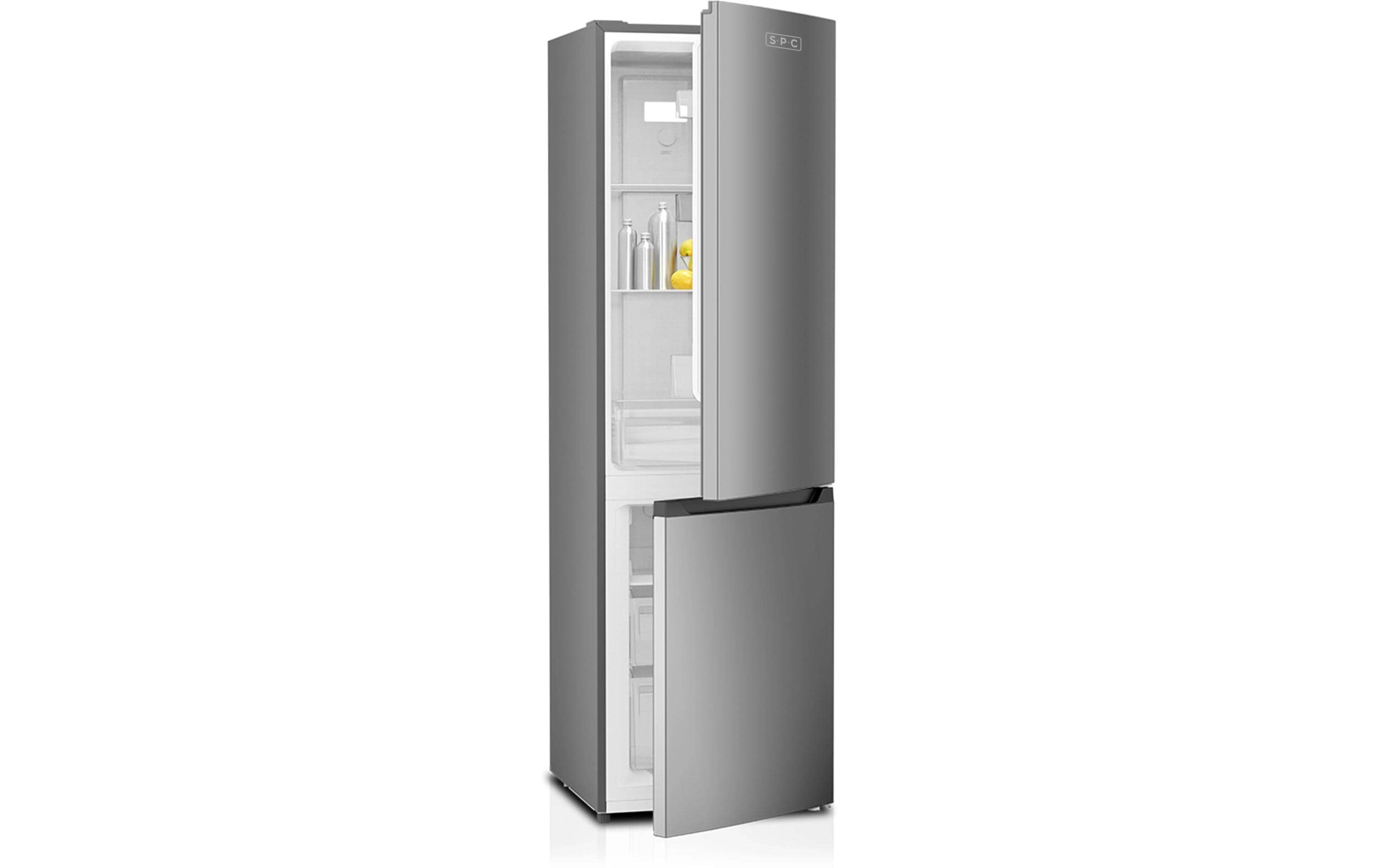 Kühl-Gefrierkombination KKS3429-2 Rechts/Wechselbar<br>Kombigerät mit Kühlschrank und Gefrierschrank