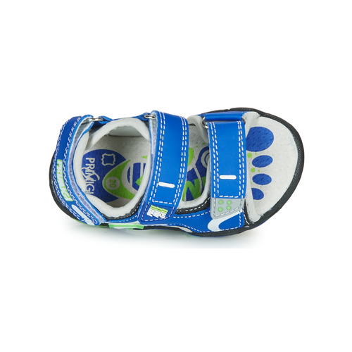 Primigi - YANIS - Bleu / Vert