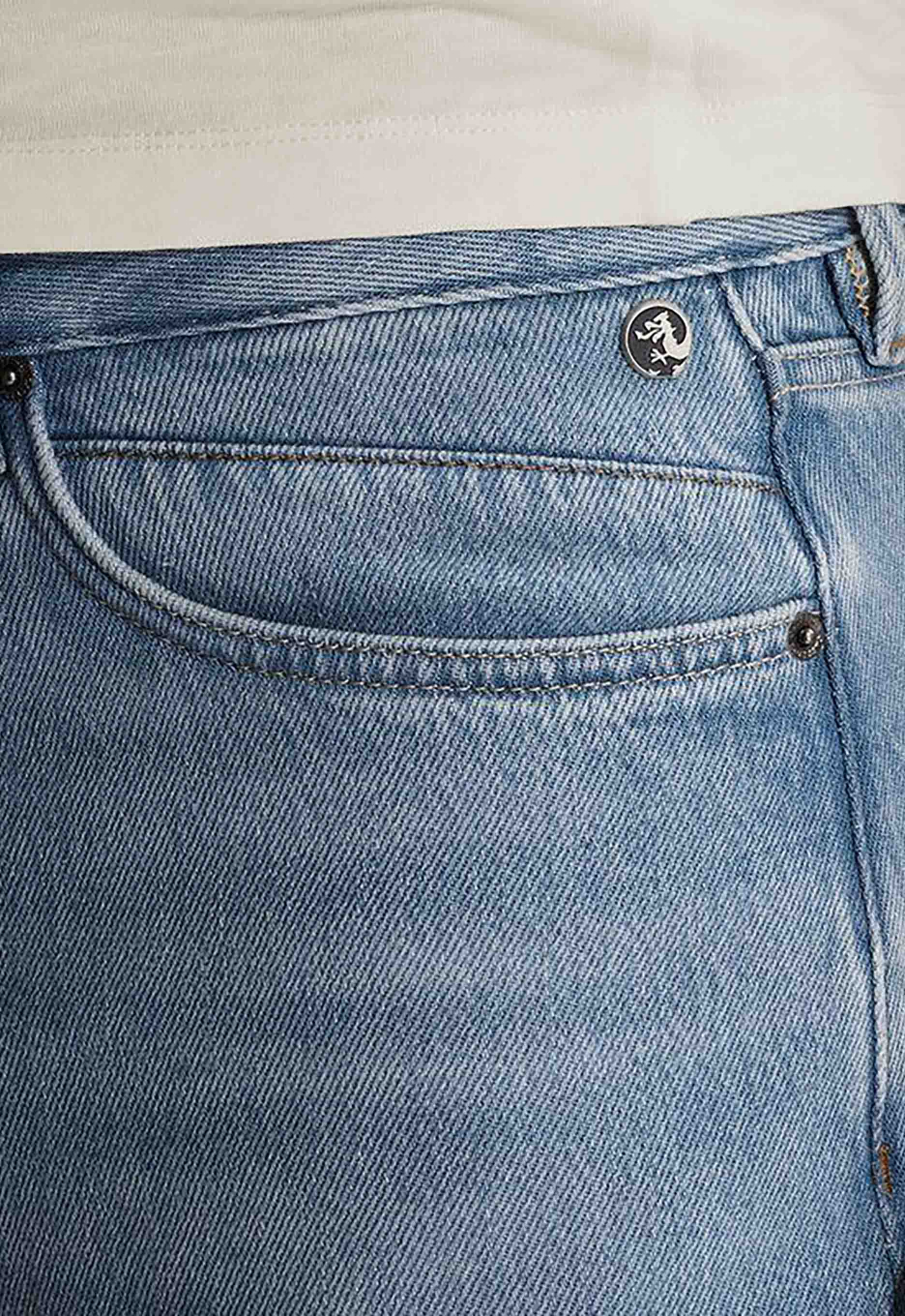 Cast Iron Steeper Relaxed Fit Shorts