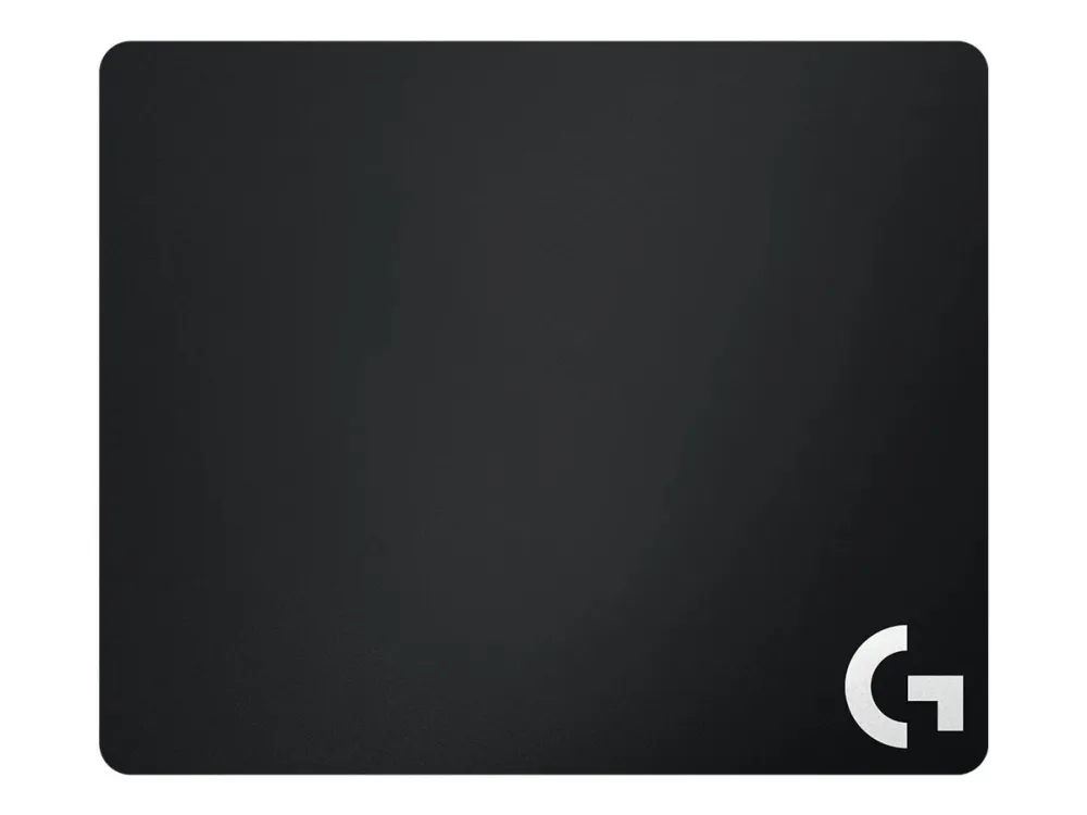 Logitech G440 (Hard) - Musemåtte - Sort