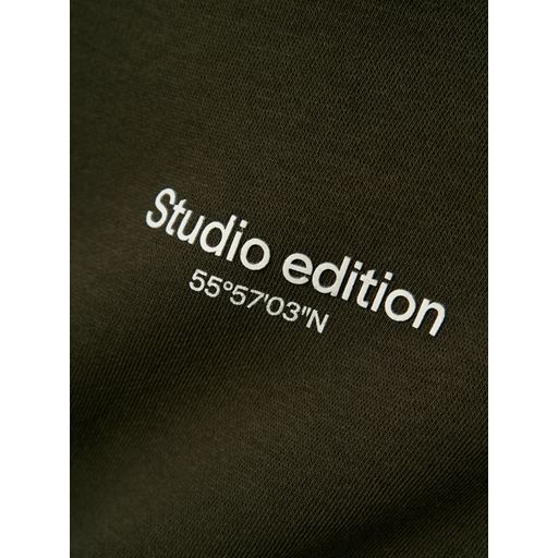 Name It Brody Sweatshirt, Rosin, 134-140 cm