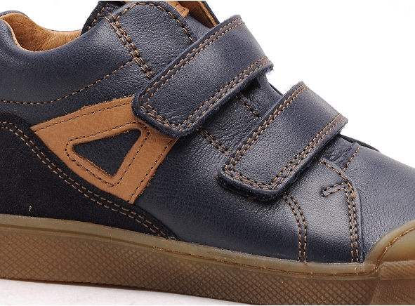 Froddo boots bottine enfant g2110119 garcon bleu