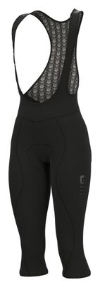Cuissard 3/4 Femme Alé Essential Noir