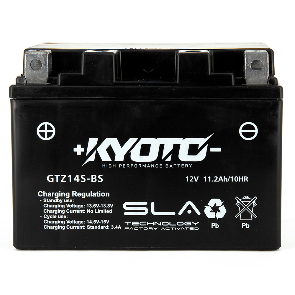 Kyoto - Batterie GTZ14S-BS SLA AGM