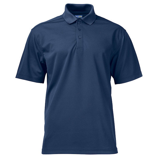 PROJOB Polo anti-transpirant Marine 60° 4XL