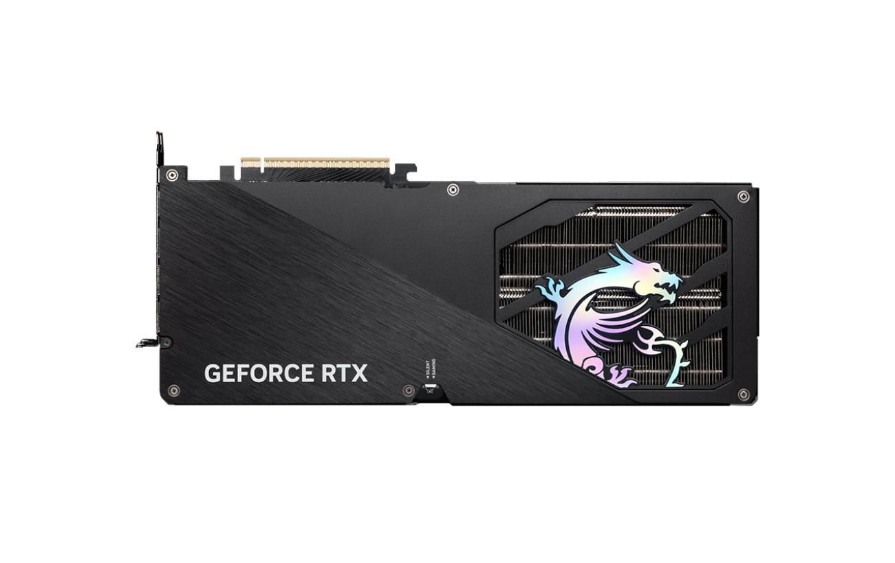 MSI Grafikkarte »RTX 5080 Gaming Trio OC 16 GB« 16 GB