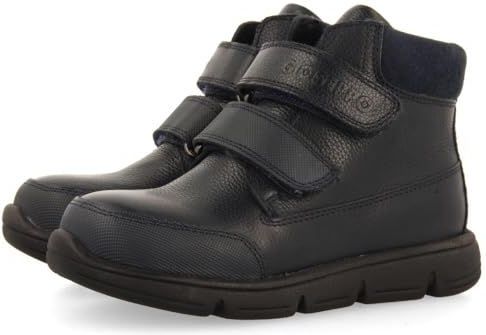 Gioseppo - Saunte - Schoenen - Donkerblauw - Leer - Verstelbare Sluitingen