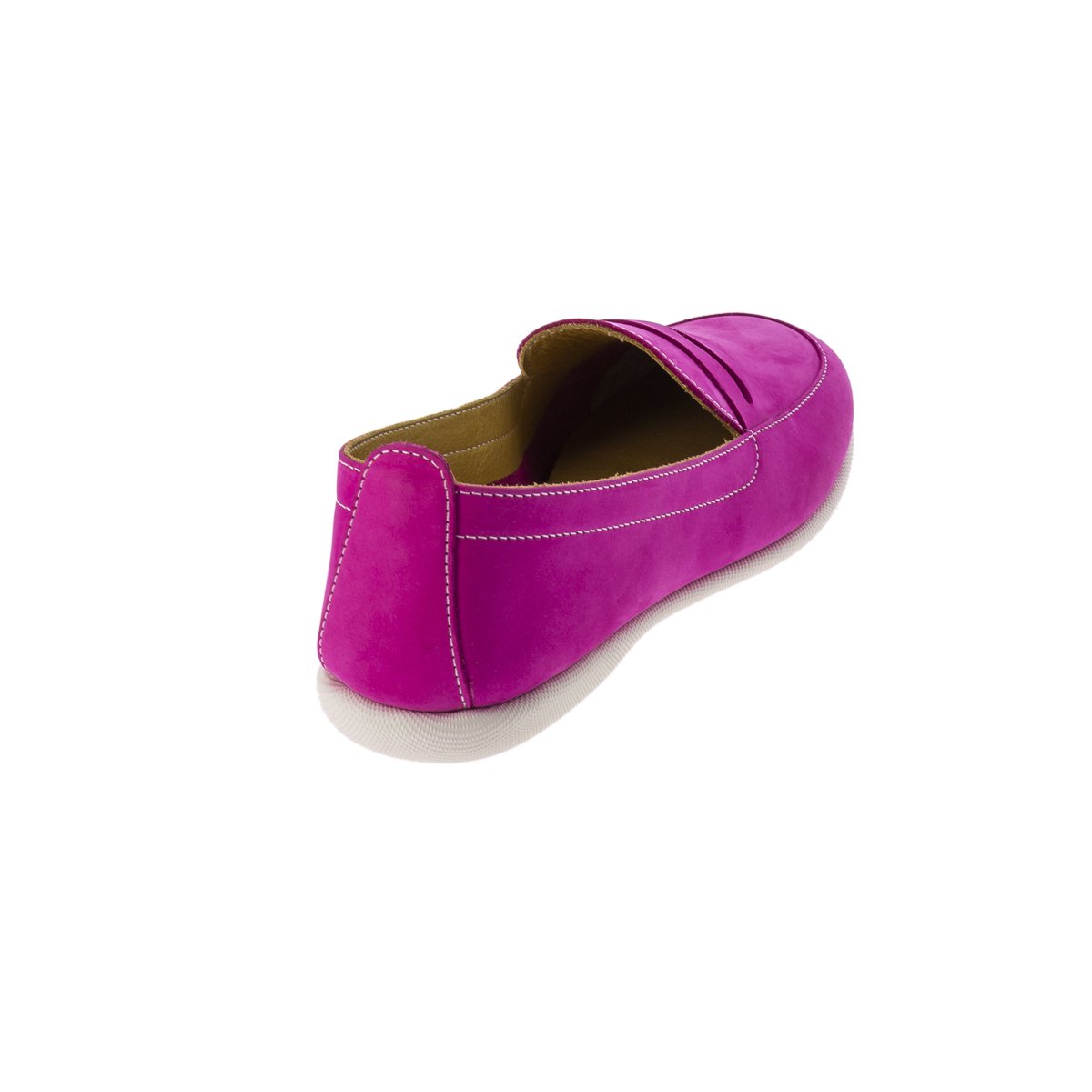 André - Mocassins LUCIOLE C CAMEL