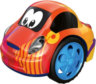 Silverlit Radiostyrt Bil Tooko My First Spinner Car