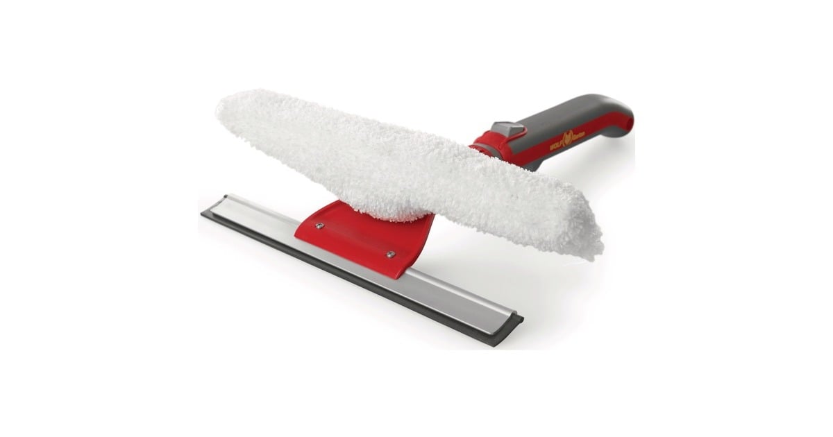 WOLF-Gartenmulti-star KW-M / ZM015 Combi-wisser trekker  (Rood)