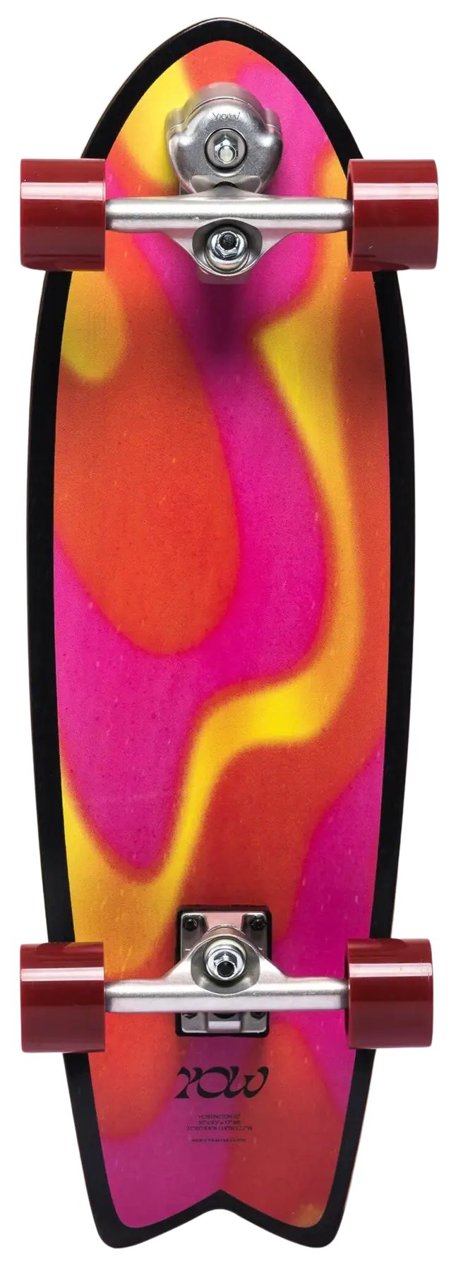 YOW Huntington Power Surfing Series Surfskate | SkatePro