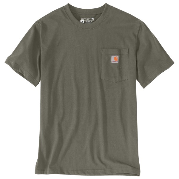 Carhartt - Workw Pocket S/S - T-shirt