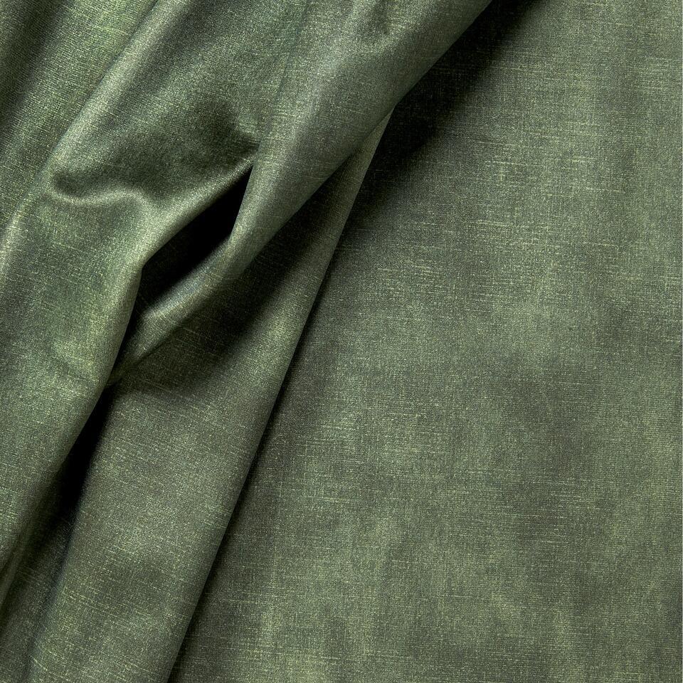 Gordijn Rosy Groen