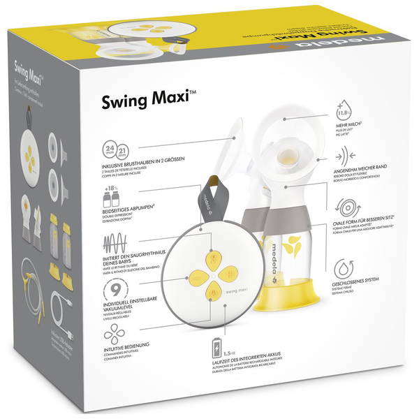 MedelaMedela   Swing Maxi