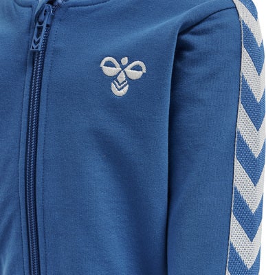 Hummel Billie Tracksuit, Vallarta Blue