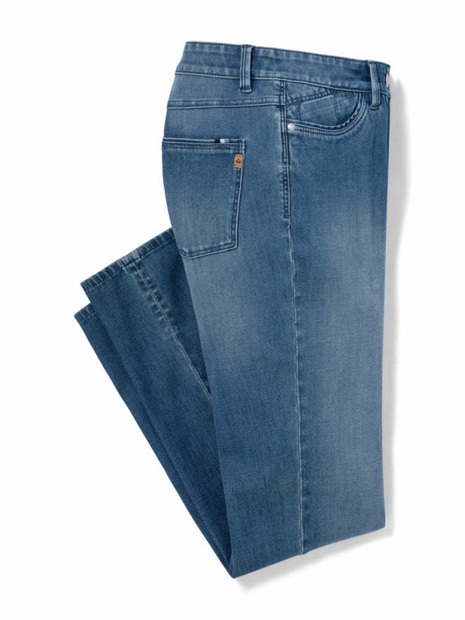 Bi-Stretch-Jeans Softtouch