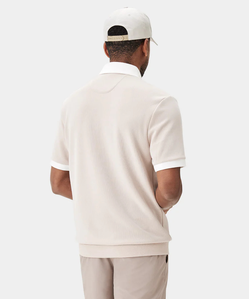 Macade AR Tech Polo Tan
