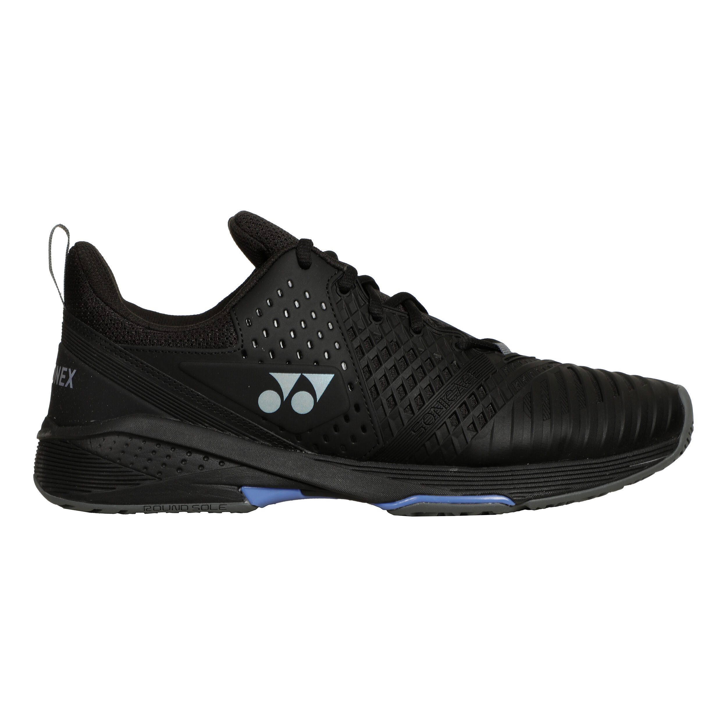 Yonex Sonicage 3 Chaussures Toutes Surfaces Hommes - Noir