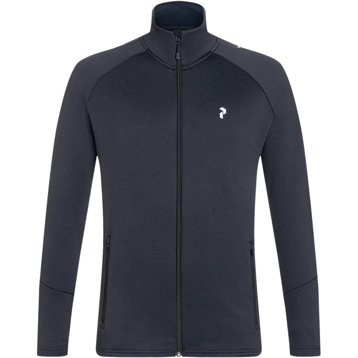 Peak Performance Rider Zip Trøje Herre