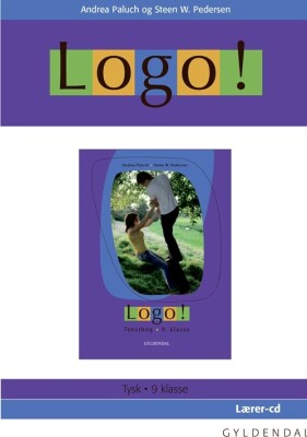 Logo! 9. Kl - Andrea Paluch - Bog