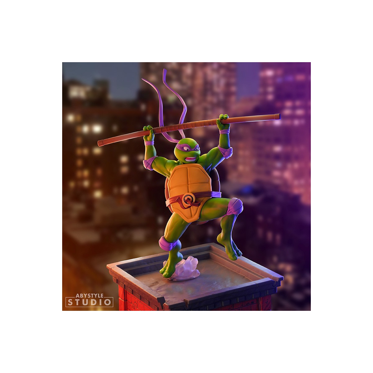 ABYstyle Studio Teenage Mutant Ninja Turtles Donatello figur
