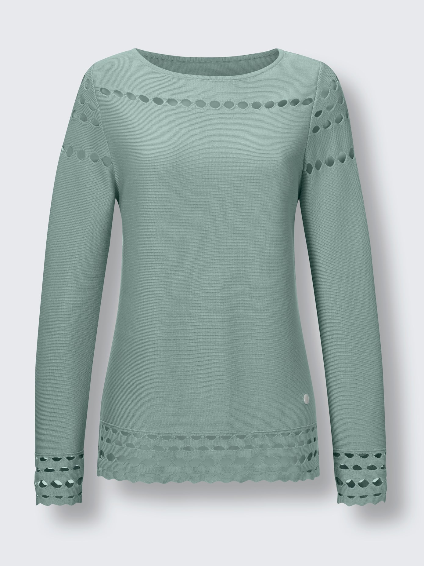 Pull en modal et coton 50% coton et 50% modal