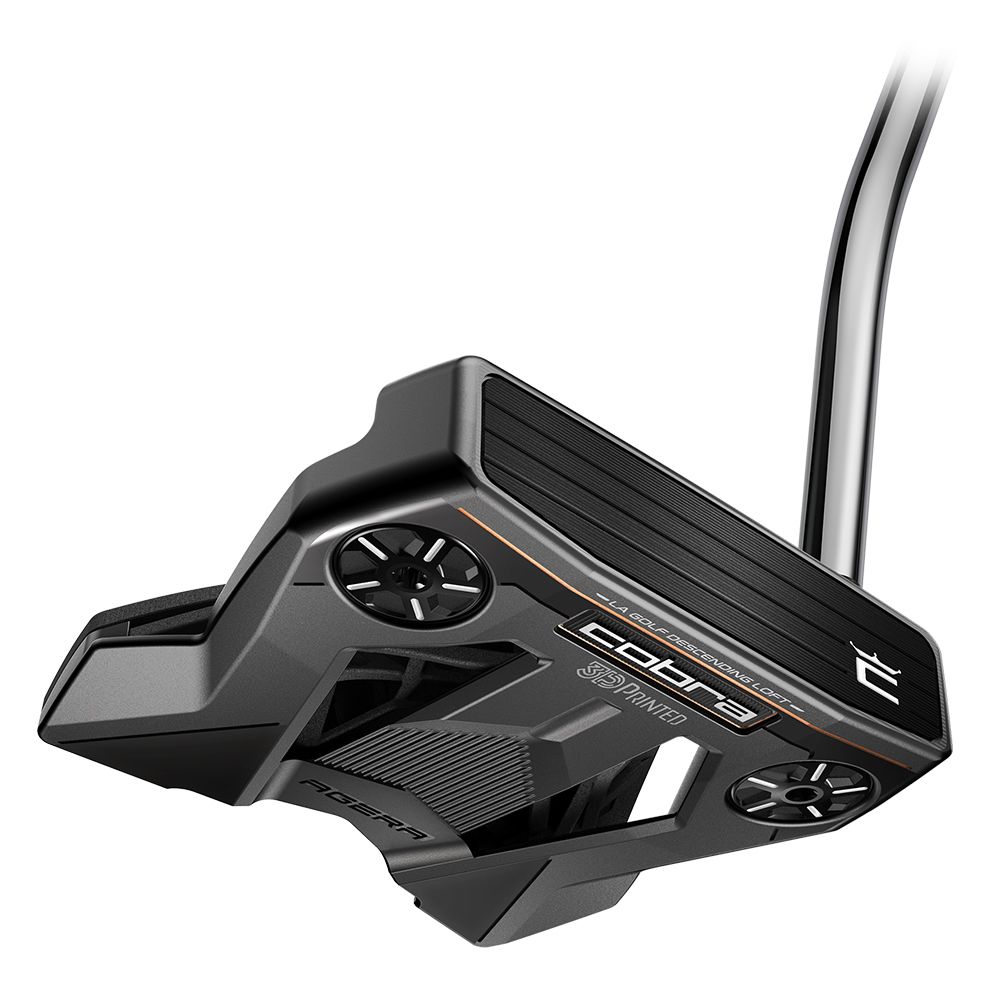 3D Printed Agera Putter