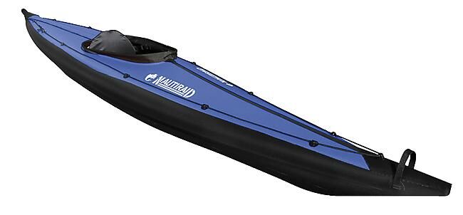 NAUTIRAID - BATEAU DEMONTABLE NARAK CROSS 405 ALU