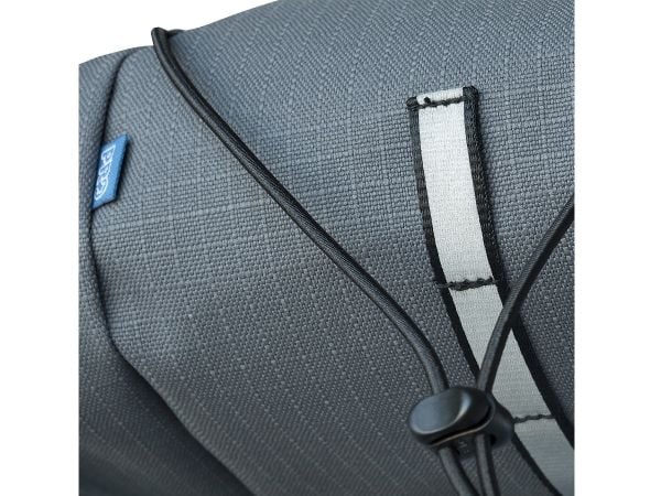 Pro Gravel Sadelpindstaske, 15L