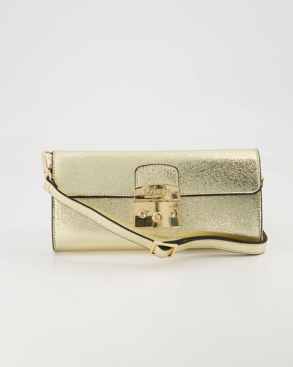 L.Credi Madi Handtasche in Gold
