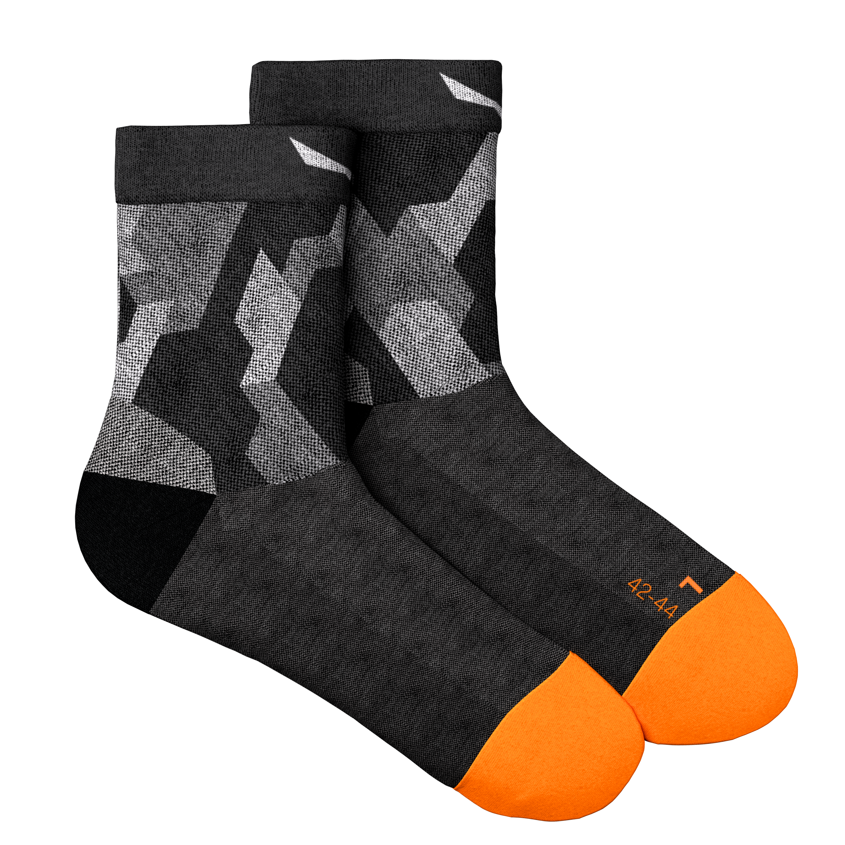 Pedroc Camo Merino Kurze Socken Herren