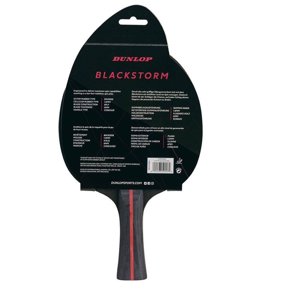 Dunlop  Blackstorm