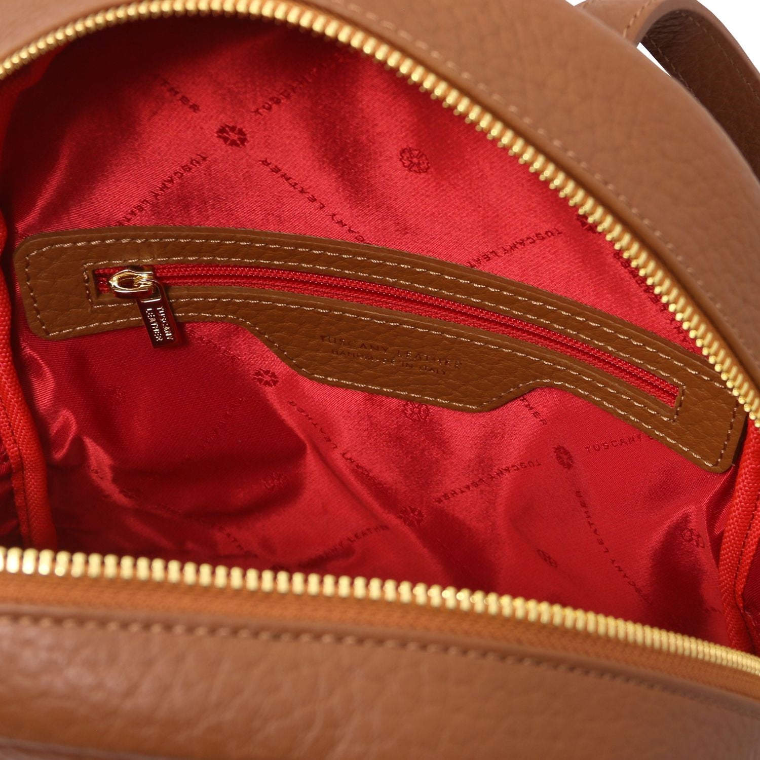 TL142509 – Arco – leren Rugzak
