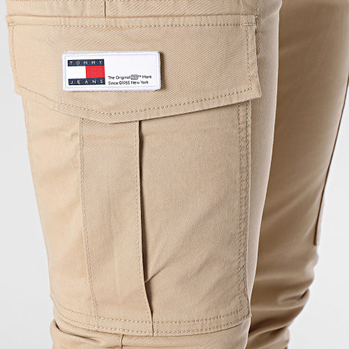 Pantalon Cargo Austin 8341 Beige
