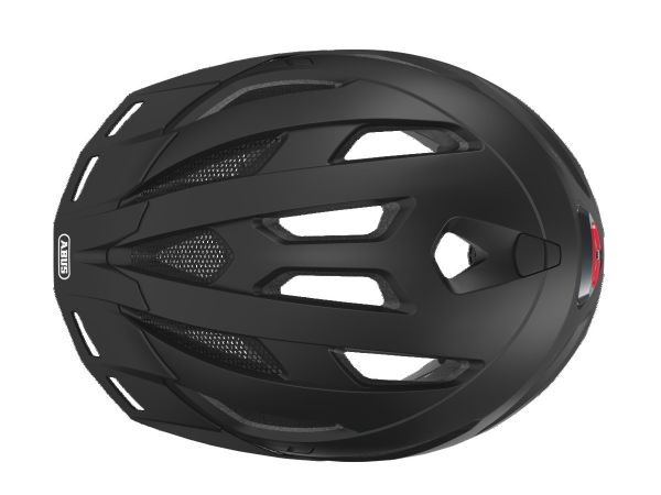 Abus Urban-I 3.0 Cykelhjelm, Velvet Black