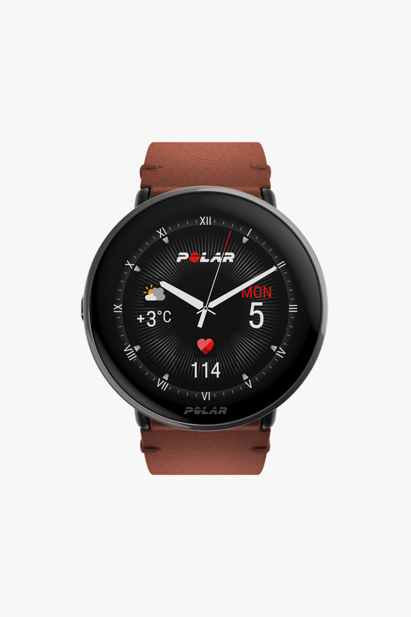 Polar Ignite 3 Titan Sportuhr