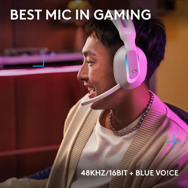 Logitech G522 trådløst gaming headset