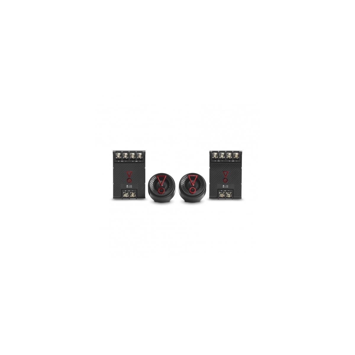 JBL Stage3 607C 2-veis komponentsystem (250W)