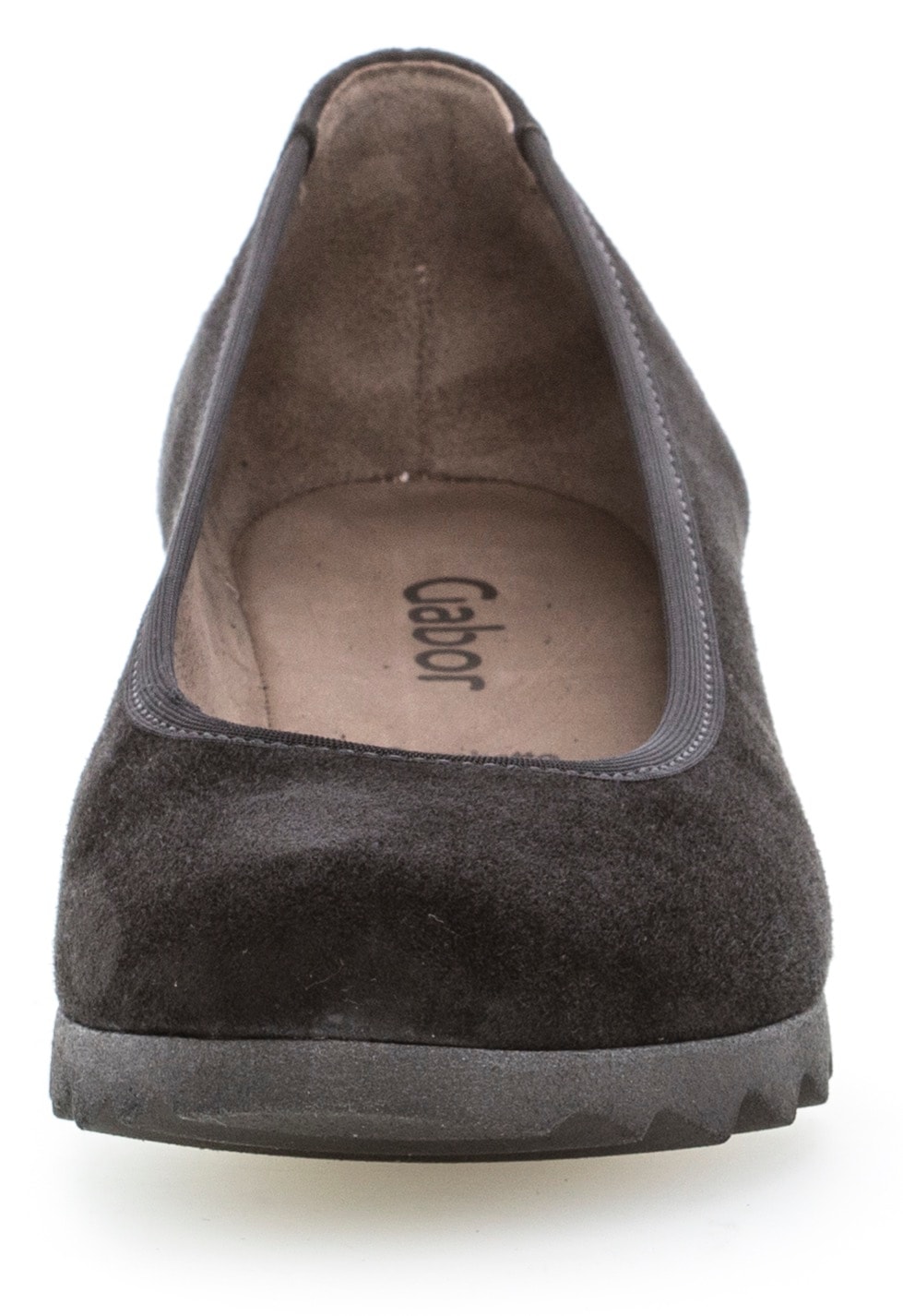 Gabor Pumps  , Keilabsatz, Halbschuh Schlupfschuh mit Profilsohle