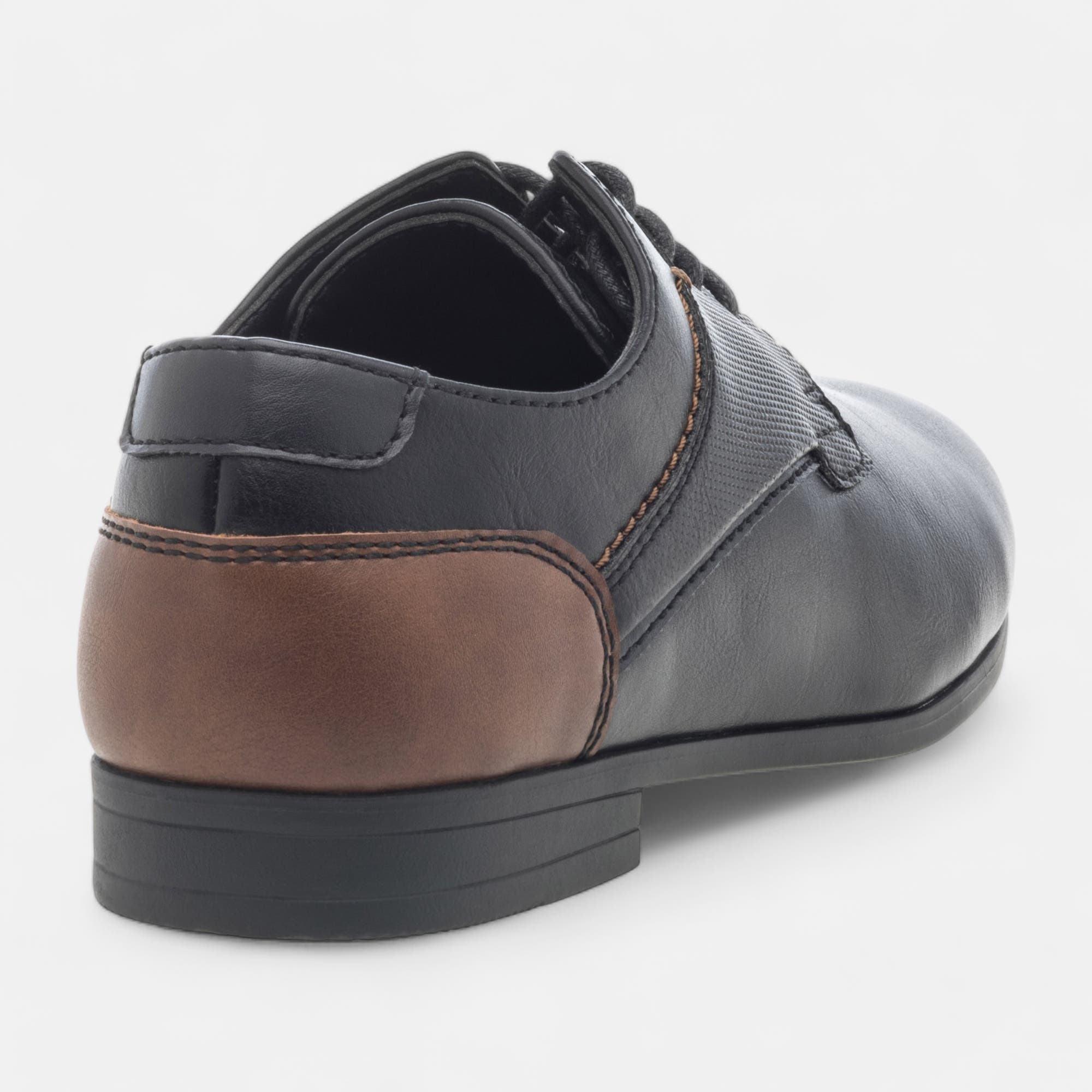 Derbies Garçon noir