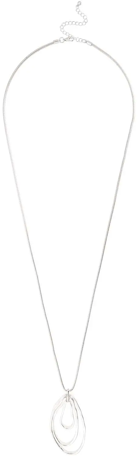 Kette - Asymmetrical Pendants