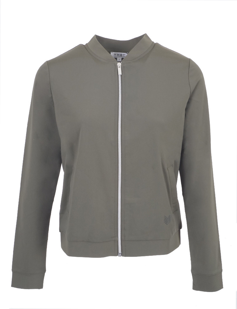HBT KIMY BLOUSON KAKI BOMB